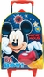 Mochilete Infantil 16“ Mickey Xeryus 9300