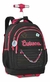Mochila Carrinho Alça Costas Luluca Original Clio LU24606 -  Mala & Cuia