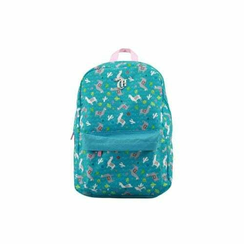 Mochila Juvenil Capricho Lhama 37791