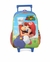 Mochilete Infantil Mario Luxcel IC37552 - comprar online