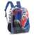 Mochila Infantil Costas Futebol Luxcel IS37631