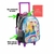Mochilete 16" com Alça Menina Denlex DL1469 na internet