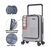 Mala Bordo Trip ABS 360 Com Bolso Notebook Antifurto LT2302 - loja online