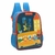 Mochila Infantil Costas Fisher Price Luxcel IS39681