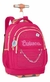 Mochila Carrinho Alça Costas Luluca Original Clio LU24606