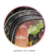 Imagem do Kit Mochilete+Lancheira+Estojo Zumbie Gamecraft Denlex DL1808k