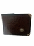 Carteira Masculina Couro Mitty com Ponteira Le Petit Preta M1S