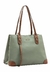 Bolsa Feminina Chenson Microfibra Alça Tiracolo 84599 -  Mala & Cuia