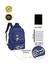 Mochila Costas Juvenil Snoopy Luxcel 47771 -  Mala & Cuia