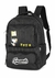 Mochila Costas Juvenil Snoopy Luxcel 47771 na internet
