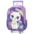 Mochilete Infantil Cindy Luxcel 39042 -  Mala & Cuia