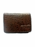 Carteira Masculina Couro Mitty com Tampa M0T -  Mala & Cuia