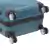 Imagem do Mala de Viagem Sestini Grande Rodas 360° Genebra 2T Garantia Vitalicia 040975