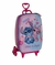 Mala Infantil Stitch e Angel EVA Roda Tripla MaxToy 3857dm24 na internet