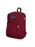 Mochila Costas Jansport Cross Town Russet Red 47LW04S -  Mala & Cuia