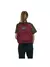 Mochila Costas Jansport Cross Town Russet Red 47LW04S - loja online