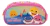 Estojo Infantil Baby Shark 2 Divisórias Luxcel EI39004 - loja online