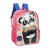 Mochila Costas Up4You Panda Luxcel IS39361UP -  Mala & Cuia