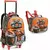 Mochilete Infantil Carros Fast Machine Denlex DL1383 - loja online