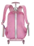 Mochilete Juvenil Menina Matelasse Denlex JT1268 -  Mala & Cuia