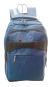 Mochila Executiva Poliester Alça Anatomica Ziper Antifurto 29 litros