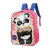 Mochila Costas Up4You Panda Luxcel IS39361UP - loja online