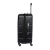 Imagem do Mala De Bordo ABS 20" Expansiva Preto Unicross - 62.2061N20
