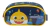 Estojo Infantil Baby Shark 2 Divisórias Luxcel EI39004 na internet