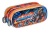 Estojo Infantil Monster 2 compartimentos Denlex ES1491