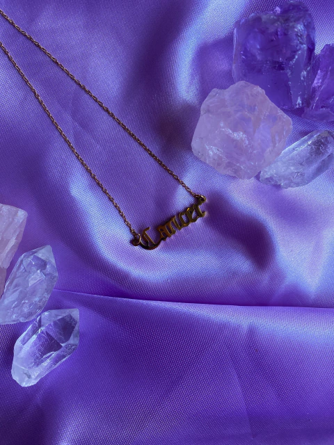 Collar Astro - Cáncer