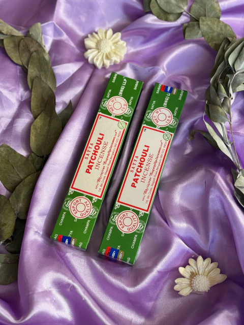 Sahumerios Satya - Patchouli - comprar online