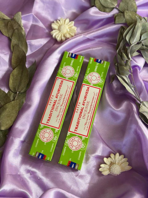 Sahumerios Satya - Traditional Ayurveda - comprar online