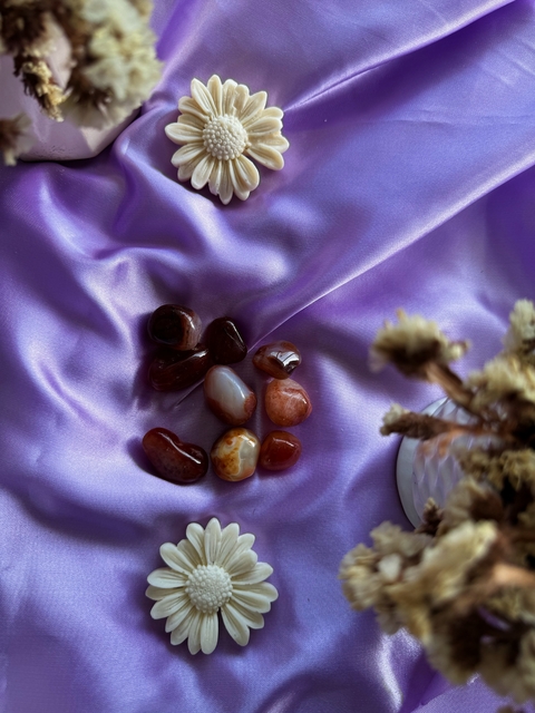 Cornalina (pulida)