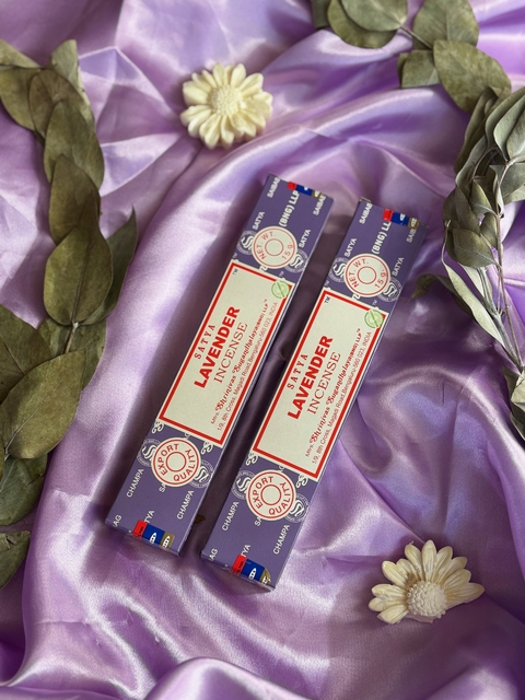 Sahumerios Satya - Lavender - comprar online