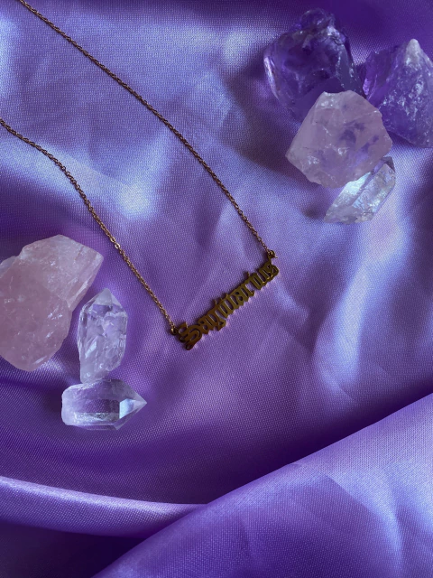 Collar Astro - Sagitario