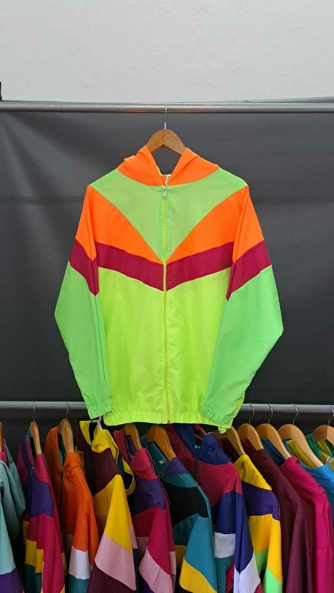 Camperon “Flashera”