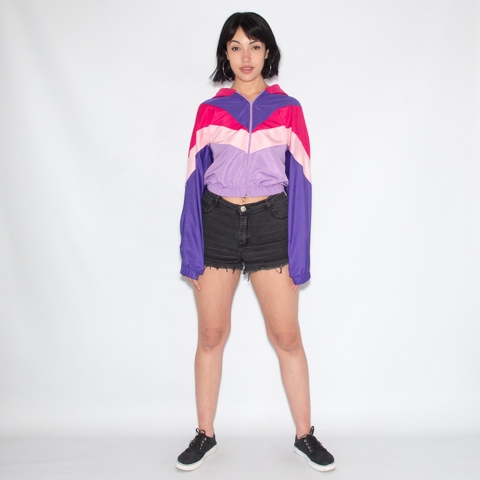Campera Estrella