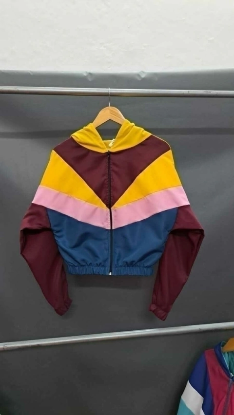 Campera Cereza