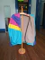 Campera Rainbow con micropolar en internet