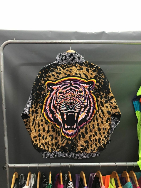 Tigra Plateada - comprar online