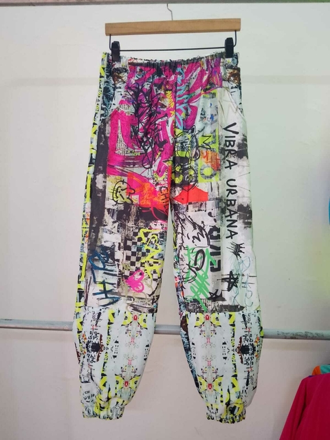 Pantalón Vibra Urbana