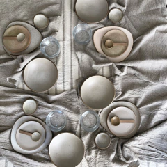 MANTEL RAMON TOSTADO