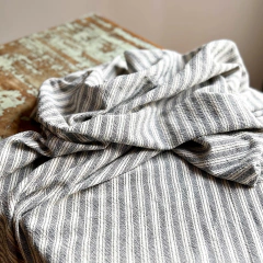 MANTEL PARIS NEGRO - tienda online