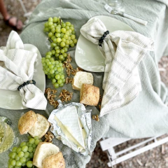 MANTEL SALVAJE TOMILLO - comprar online