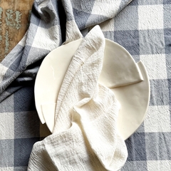 MANTEL PICNIC CENIZA