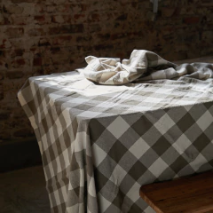 MANTEL PICNIC TOSTADO - comprar online