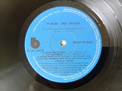 Imagem do Donald Byrd – Places And Spaces