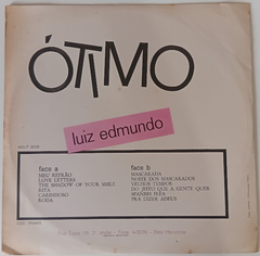 Luís Edmundo – Ótimo - Vamos Dançar - comprar online