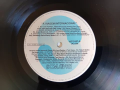 Imagem do Trilha Sonora Novela - A Viagem (Internacional)