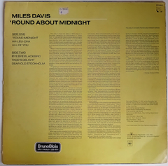 The Miles Davis Quintet - Round About Midnight - comprar online